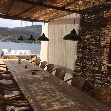 Isla Privada En Cadaques De Ensueno Con 11 Habitaciones Dobles Con Bano Privado Y Piscina Eksteriør billede