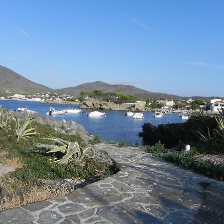 Isla Privada En Cadaques De Ensueno Con 11 Habitaciones Dobles Con Bano Privado Y Piscina Eksteriør billede