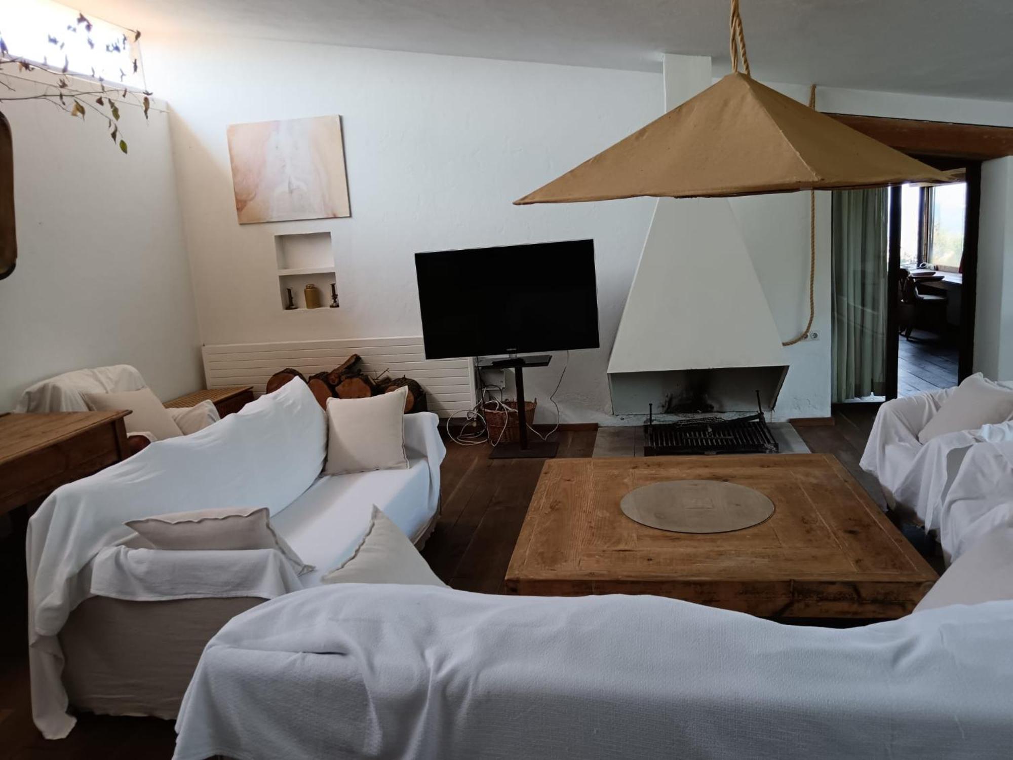 Isla Privada En Cadaques De Ensueno Con 11 Habitaciones Dobles Con Bano Privado Y Piscina Eksteriør billede