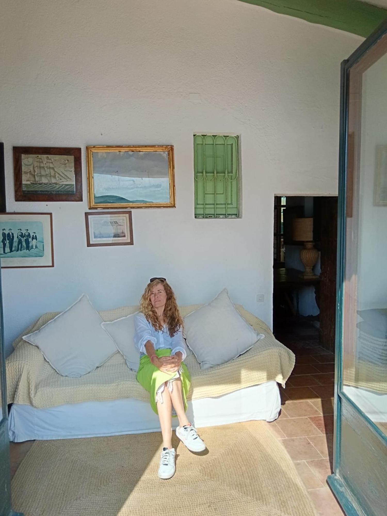 Isla Privada En Cadaques De Ensueno Con 11 Habitaciones Dobles Con Bano Privado Y Piscina Eksteriør billede