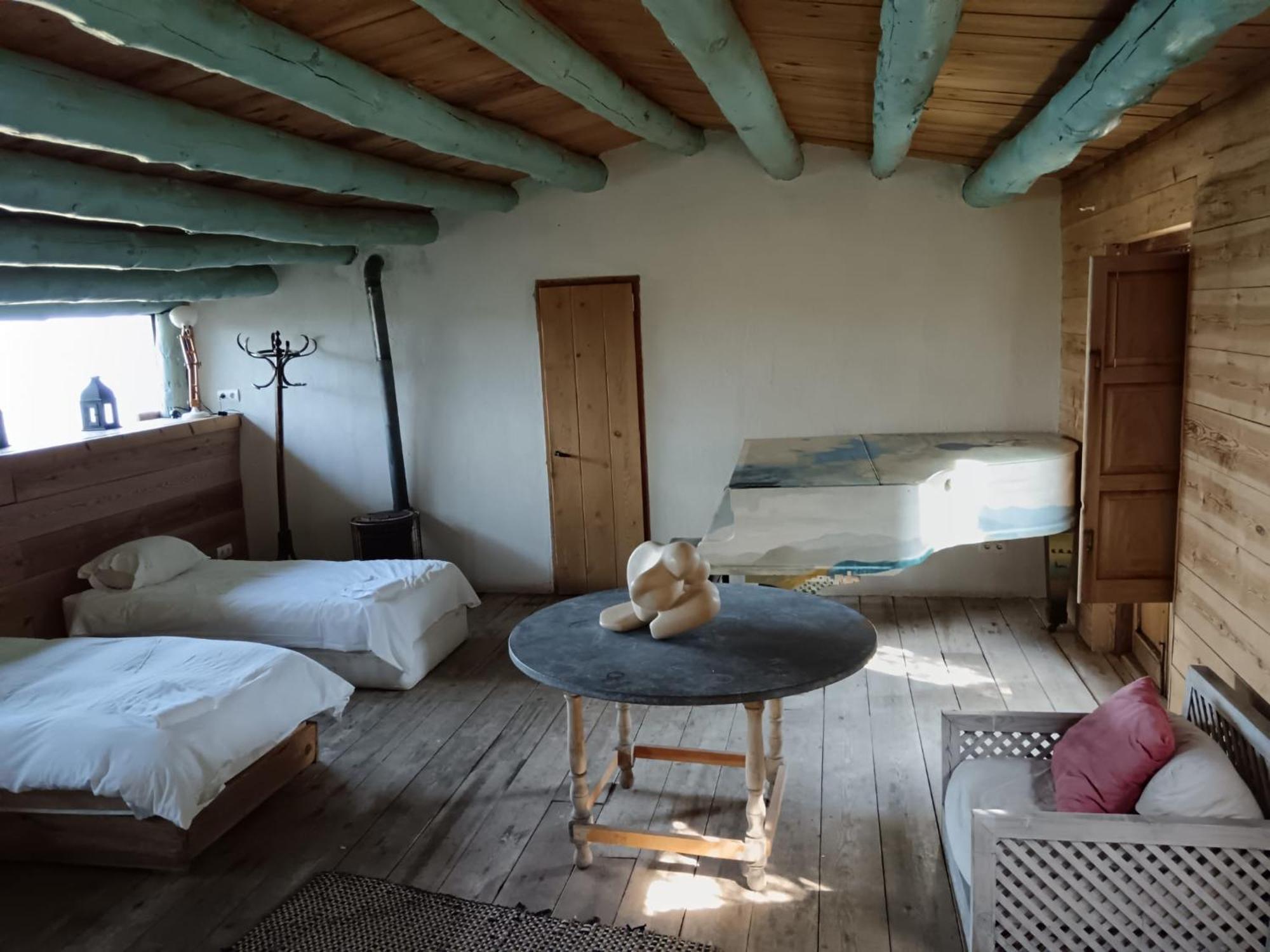 Isla Privada En Cadaques De Ensueno Con 11 Habitaciones Dobles Con Bano Privado Y Piscina Eksteriør billede