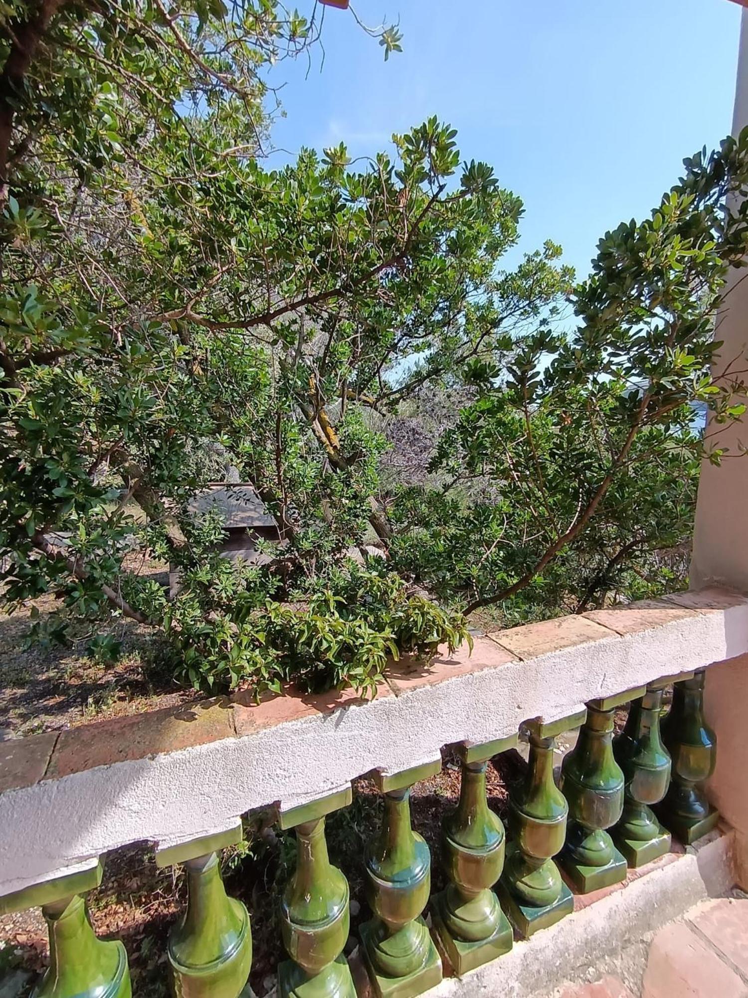 Isla Privada En Cadaques De Ensueno Con 11 Habitaciones Dobles Con Bano Privado Y Piscina Eksteriør billede